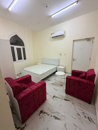 furnished studio in old airport 
