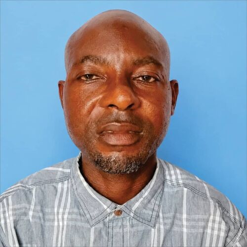 Oyebanji Ademola Samson.