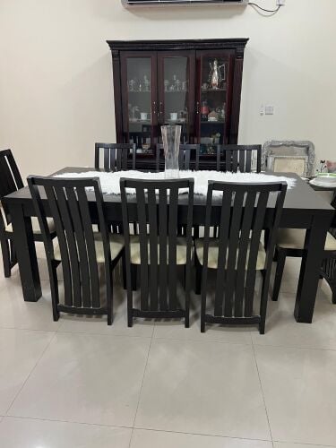 dinner table
