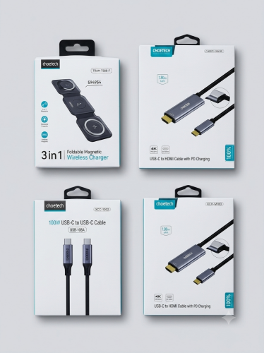 CHOETECH accessories brand new