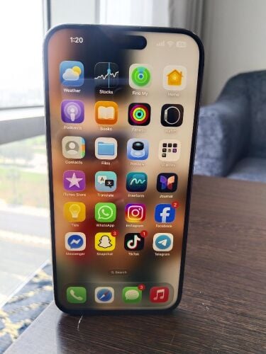 iPhone 15 pro max