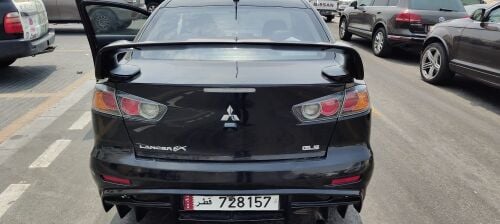 Mitsubishi Lancer ex gls