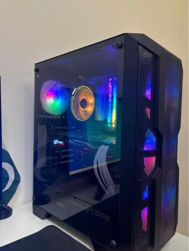 FULL GAMING SETUP FOR SALE