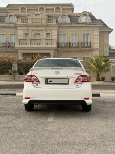Toyota Corolla GLi Sport Edition