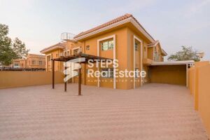 High-End Villa Rent in Al Waab