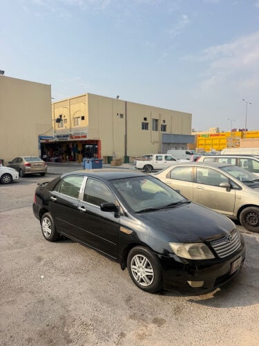 toyota corola