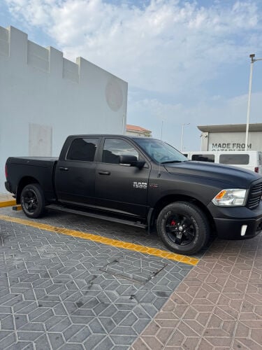 Dodge ram 2017