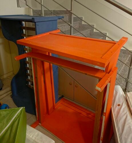Used Children Beds For Free