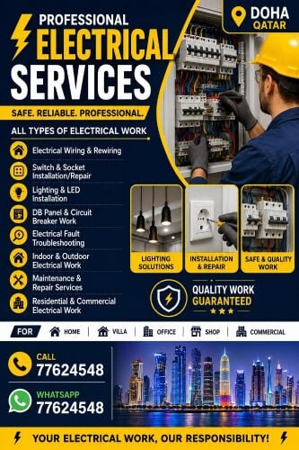 All Electrical Services