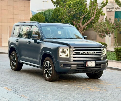 هافال اتش 9 2026