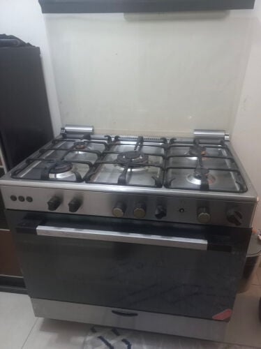 فرن نظيف