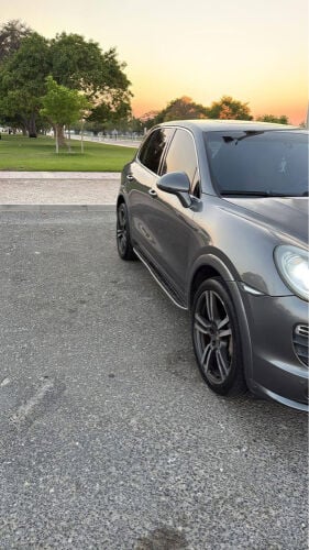 Porsche Cayenne S