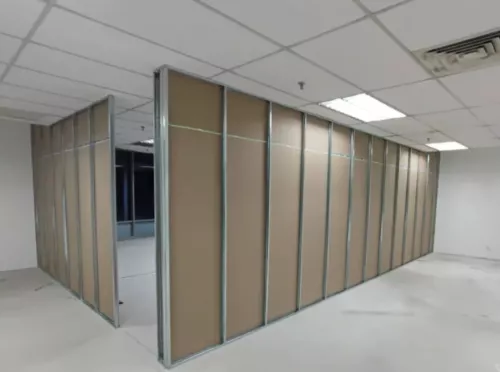 Gypsum Board Partition Qatar
