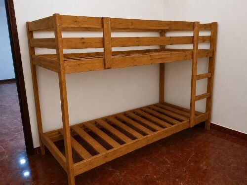 bunk bed IKEA
