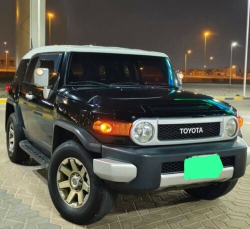 FJ-Cruiser