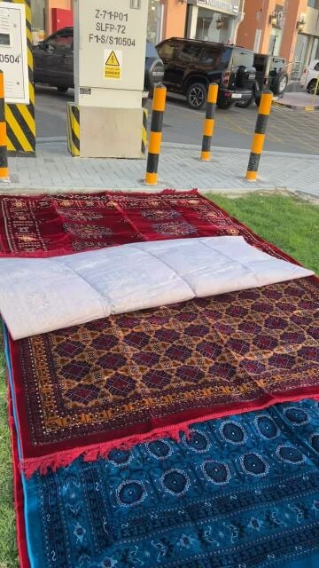 Velvet Mattress 3*2