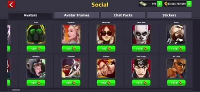 8 ball pool coins& cash