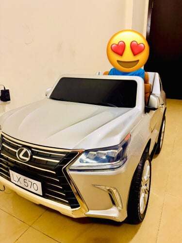 kids Electric Car | Lexus 570