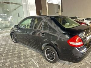 Nissan Tida 2011