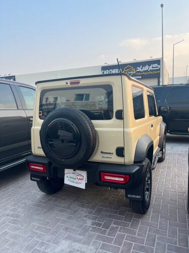 سوزوكي جيمني ممتازة