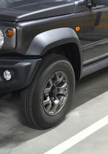 5 tyres new