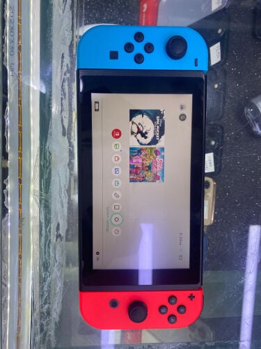 Natendo Switch
