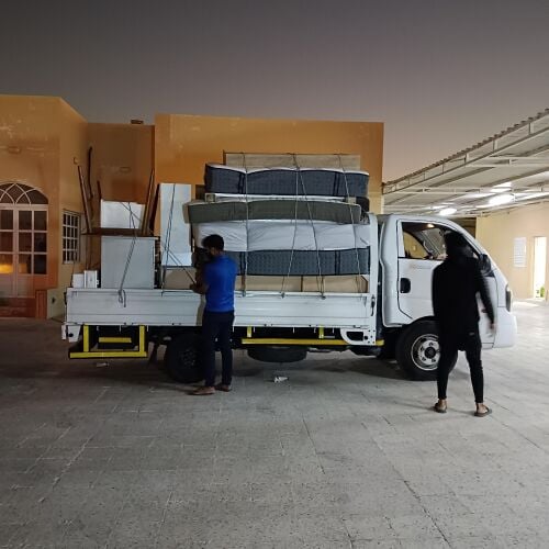 doha movers packers service