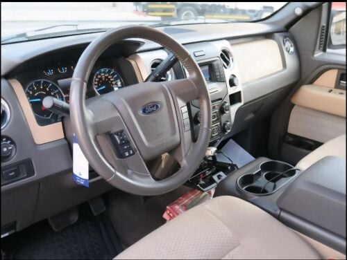 Ford F150 2014 V8