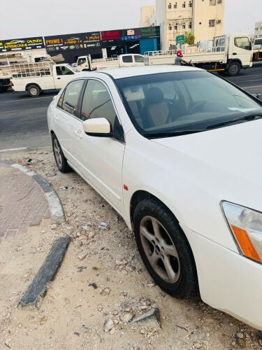 Honda accord 