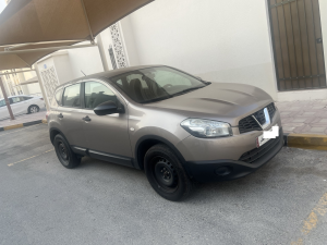 Nissan Qashqai 2014
