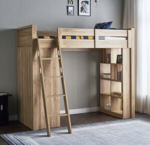 Brand new kids loft bed