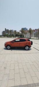 Ford ecosport 2014