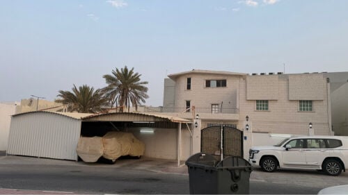 للبيع فيلا مدينه خليفه الجنوبيه 