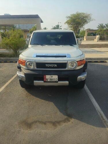 FJ Cruiser 2019