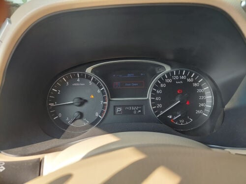 Nissan pathfinder 