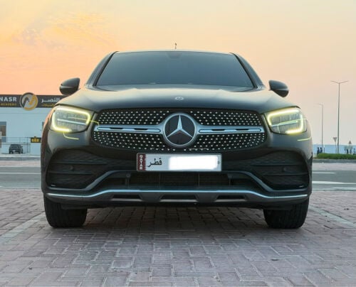 مرسيدس جي ال سي 200 موديل 2020