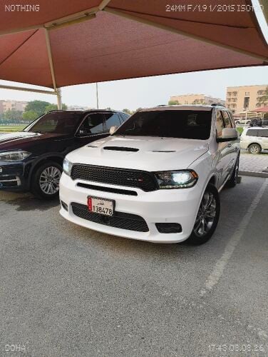 R\T Dodge Durango