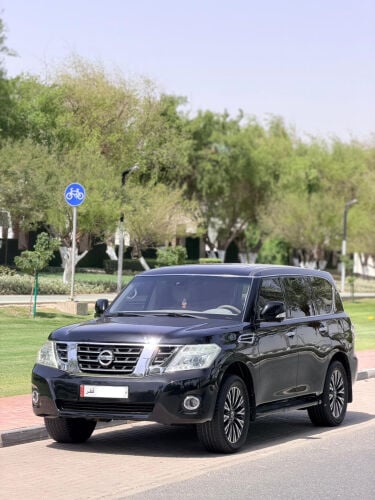NISSAN PATROL LE 2010