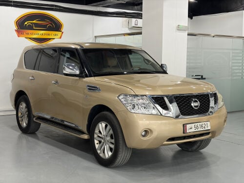 Nissan Patrol SE 2011 model