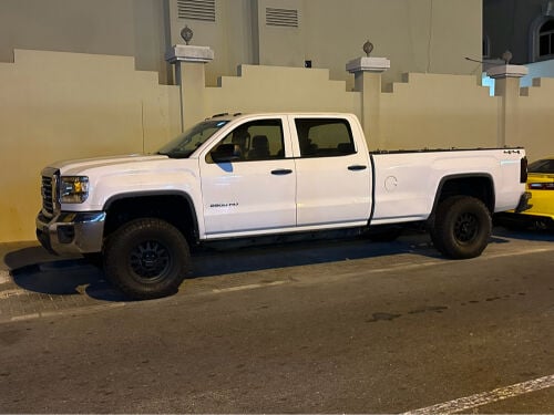 جمس ٢٥٠٠ حوض طويل