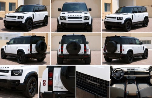 Defender 110 x dynamic se 