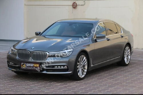 BMW 730LI