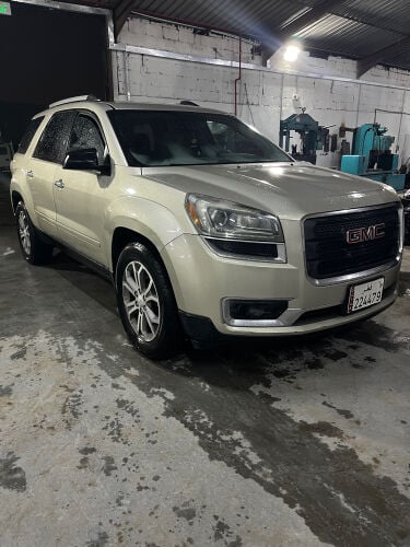 GMC Acadia available for Rent 