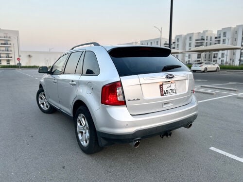 Ford Edge 2012 SEL
