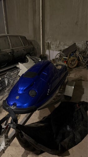 سكوتر واقف 2011