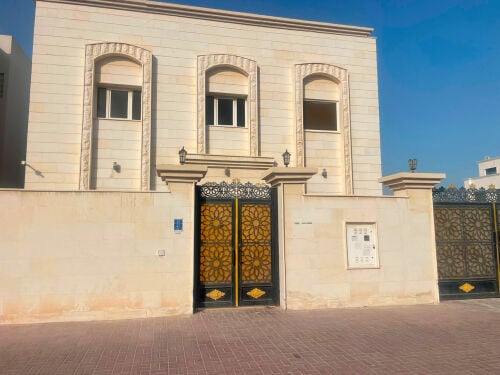 للايجار فيلا في ازغوى
