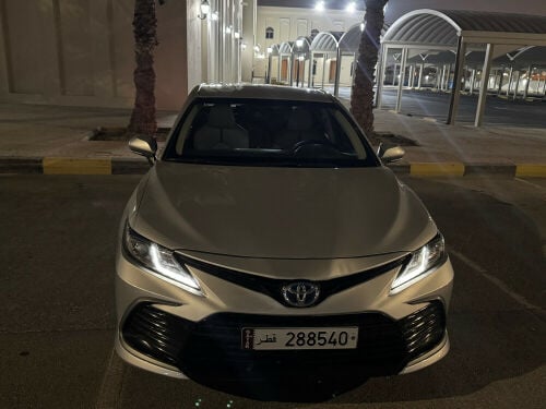 كامري هايبرد