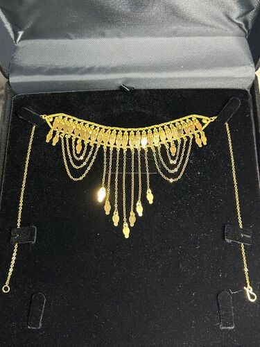 New - Gold Necklace