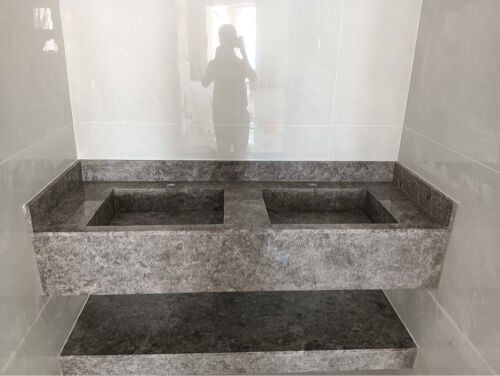 marble & granite 