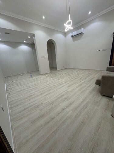 Wood flooring